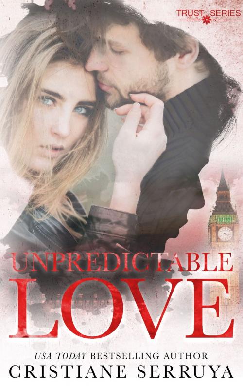 Cover of the book Unpredictable Love by Cristiane Serruya, Between the Pages