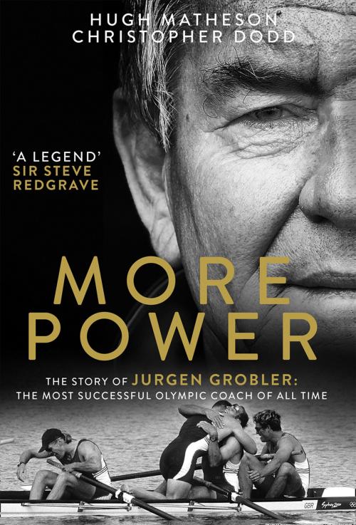 Cover of the book More Power by Hugh Matheson, Christopher Dodd, HarperCollins Publishers