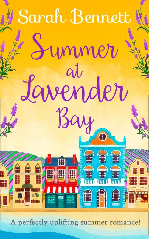 Cover of the book Summer at Lavender Bay (Lavender Bay, Book 2) by Sarah Bennett, HarperCollins Publishers