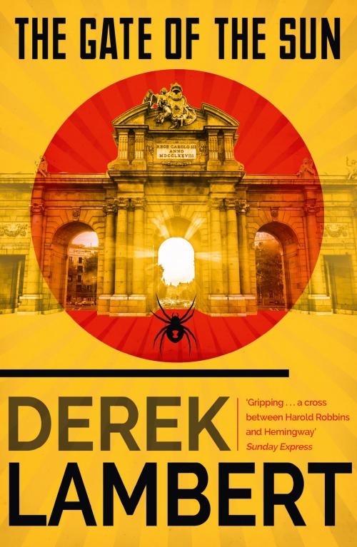Cover of the book The Gate of the Sun by Derek Lambert, HarperCollins Publishers