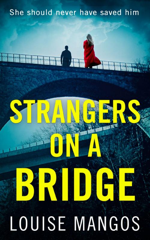 Cover of the book Strangers on a Bridge by Louise Mangos, HarperCollins Publishers