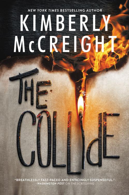 Cover of the book The Collide by Kimberly McCreight, HarperCollins