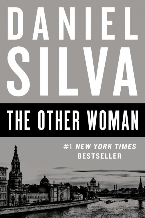Cover of the book The Other Woman by Daniel Silva, Harper