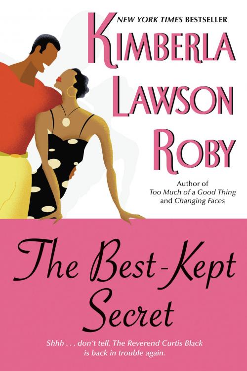 Cover of the book The Best-Kept Secret by Kimberla Lawson Roby, William Morrow