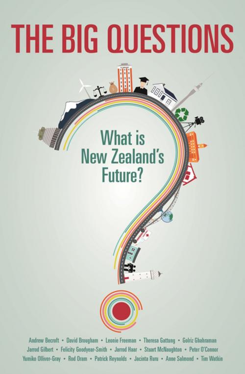 Cover of the book The Big Questions by Various, Penguin Books Ltd