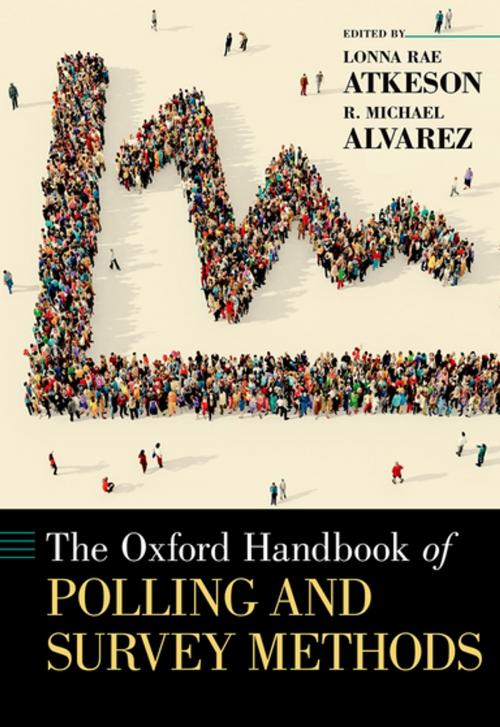 Cover of the book The Oxford Handbook of Polling and Survey Methods by , Oxford University Press