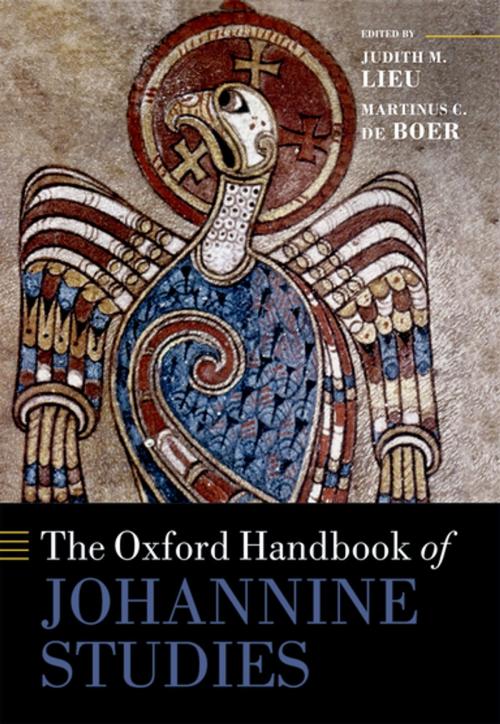 Cover of the book The Oxford Handbook of Johannine Studies by , OUP Oxford