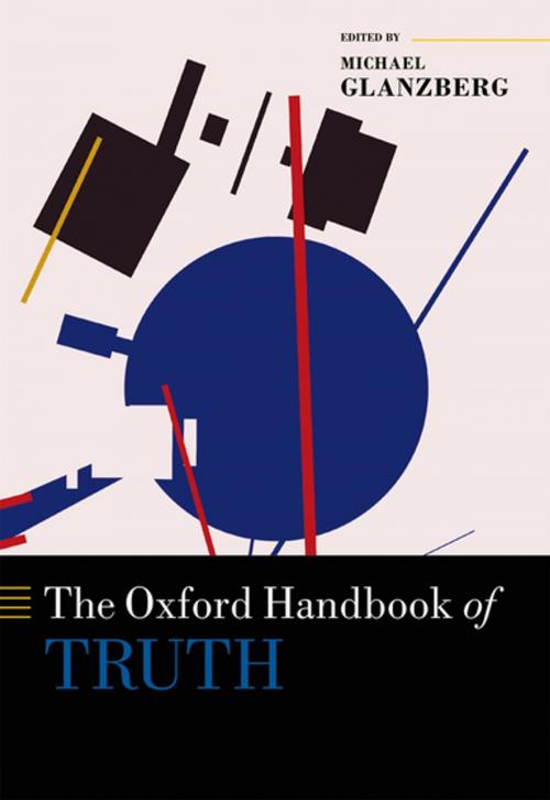 Cover of the book The Oxford Handbook of Truth by , OUP Oxford
