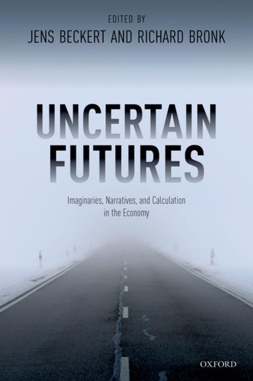 Cover of the book Uncertain Futures by , OUP Oxford