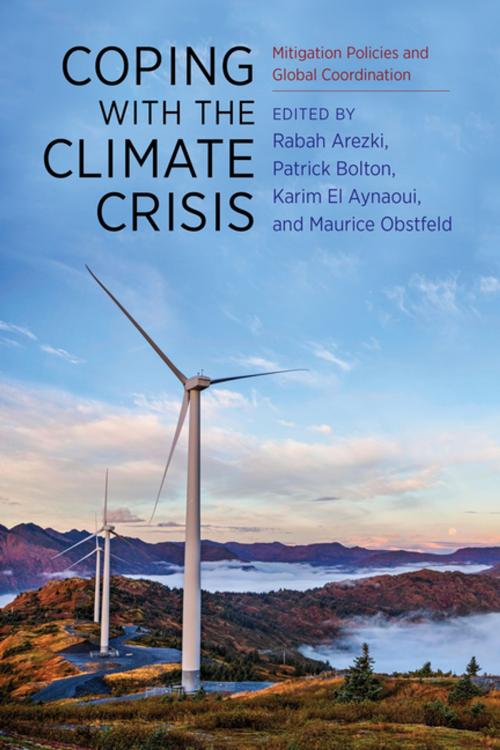 Cover of the book Coping with the Climate Crisis by , Columbia University Press