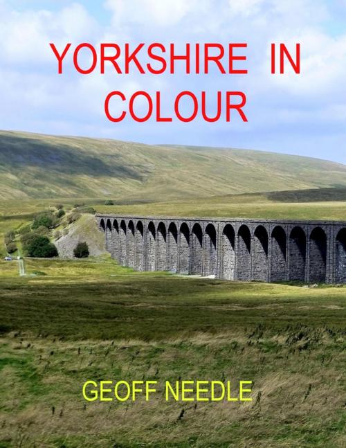 Cover of the book Yorkshire In Colour by Geoff Needle, Lulu.com