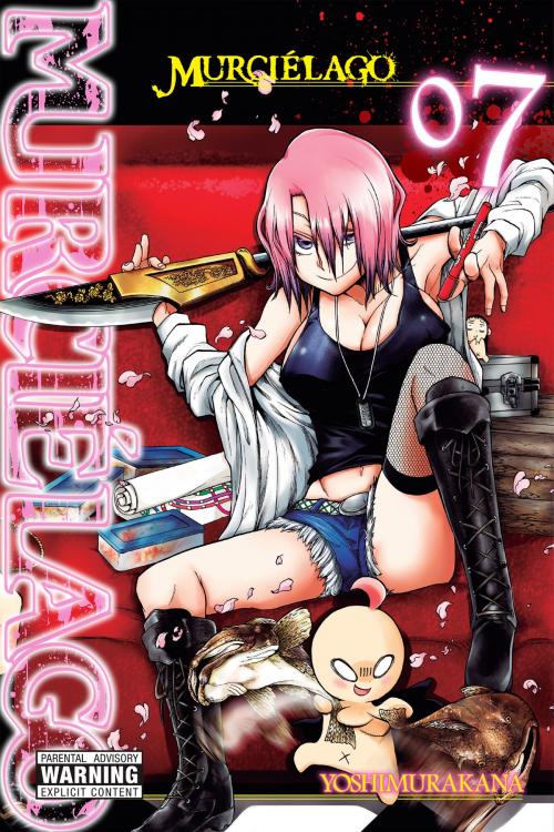 Cover of the book Murciélago, Vol. 7 by Yoshimurakana, Yen Press