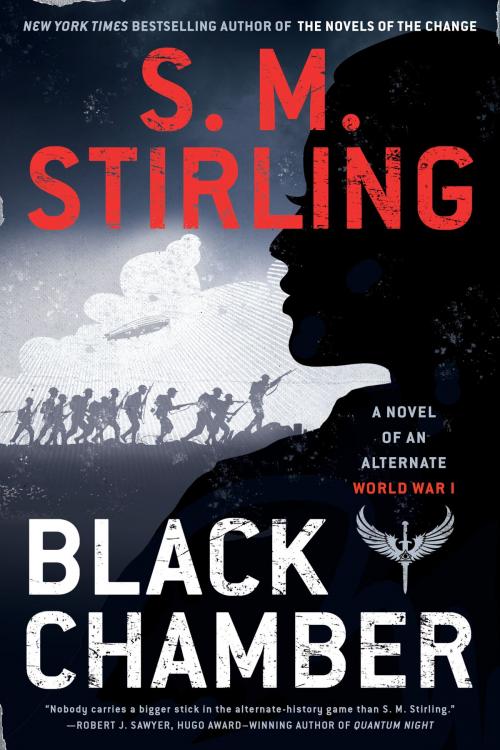 Cover of the book Black Chamber by S. M. Stirling, Penguin Publishing Group