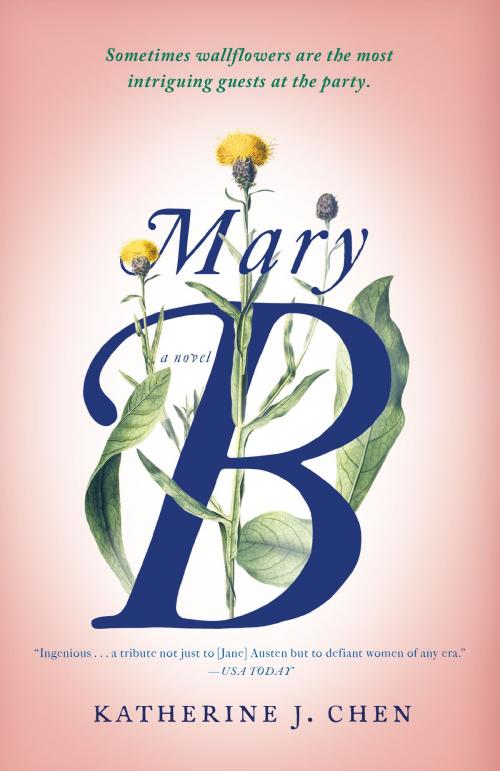 Cover of the book Mary B by Katherine J. Chen, Random House Publishing Group