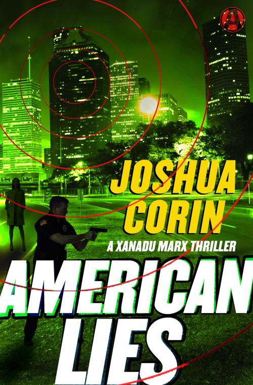 Cover of the book American Lies by Joshua Corin, Random House Publishing Group