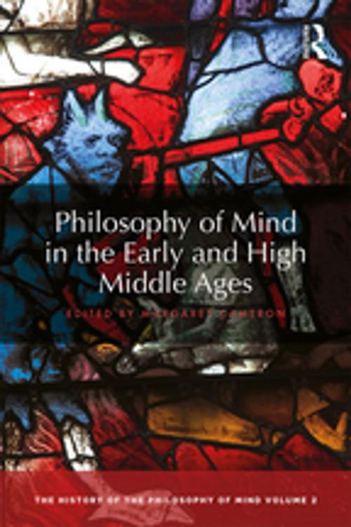Cover of the book Philosophy of Mind in the Early and High Middle Ages by , Taylor and Francis