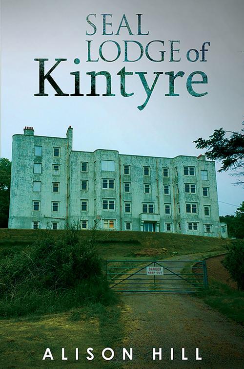 Cover of the book Seal Lodge of Kintyre by Alison Hill, Austin Macauley