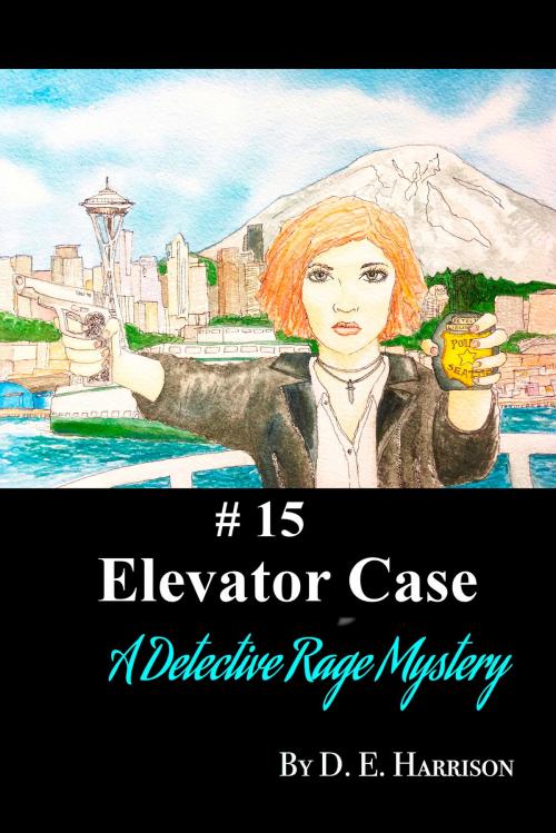 Cover of the book Elevator Case by D. E. Harrison, D. E. Harrison