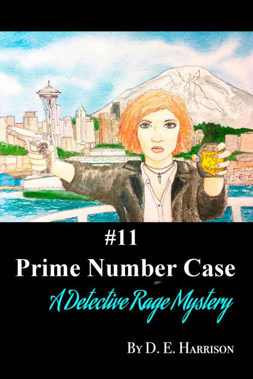 Cover of the book Prime Number Case by D. E. Harrison, D. E. Harrison