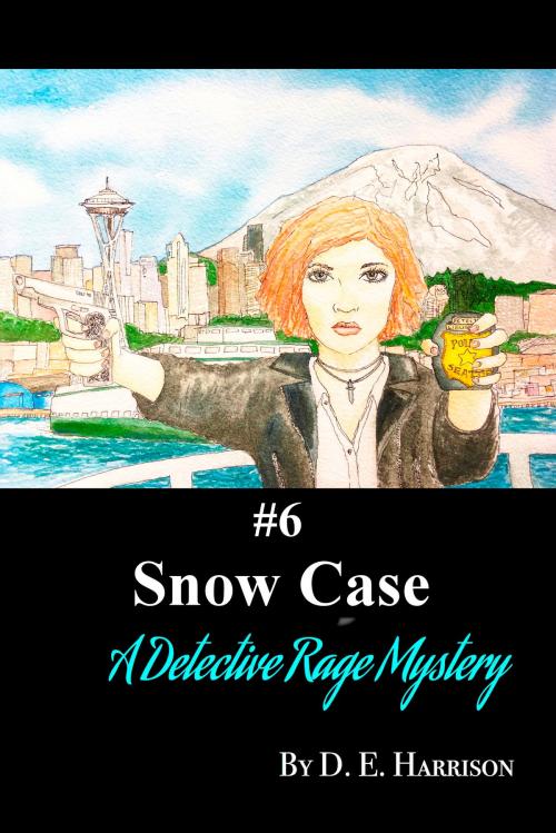 Cover of the book Snow Case by D. E. Harrison, D. E. Harrison