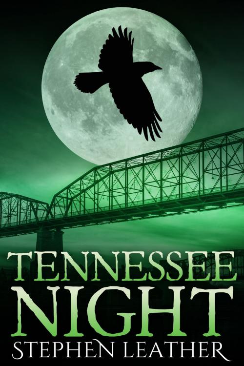 Cover of the book Tennessee Night (The 8th Jack Nightingale Novel) by Stephen Leather, Stephen Leather
