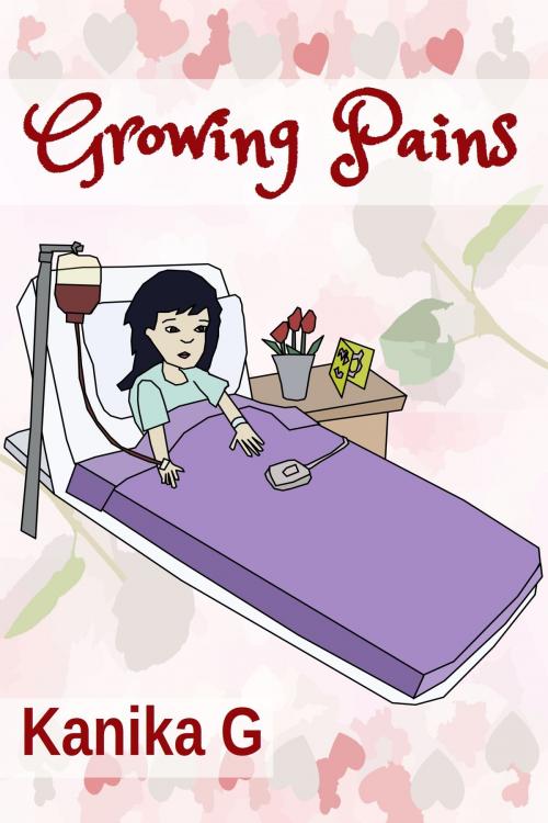 Cover of the book Growing Pains by Kanika G, Kanika G