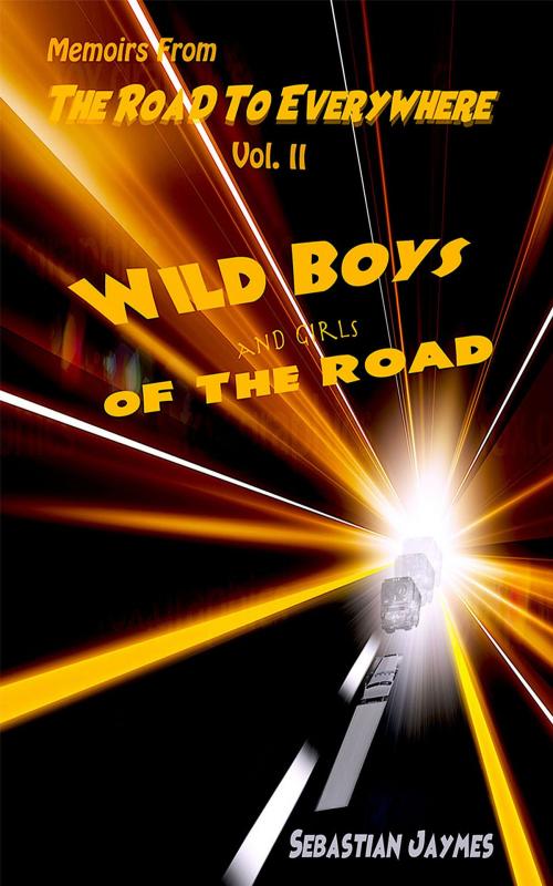 Cover of the book Memoirs From The Road To Everywhere Vol II Wild Boys and Girls Of The Road by Sebastian Jaymes, Sebastian Jaymes
