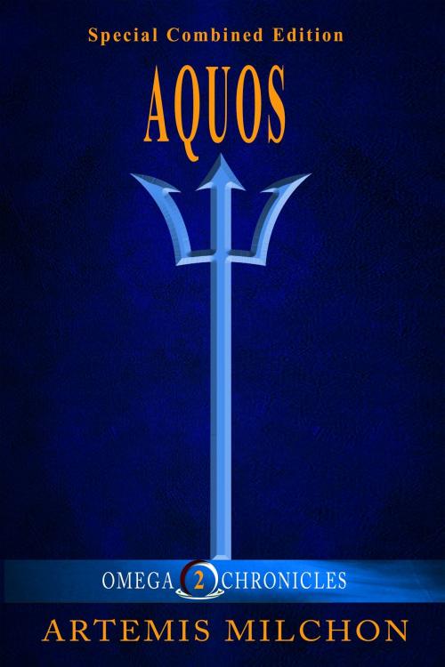 Cover of the book Aquos by Artemis Milchon, Avalerion Books