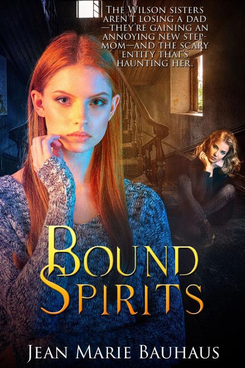 Cover of the book Bound Spirits by Jean Marie Bauhaus, vinspirepublishing