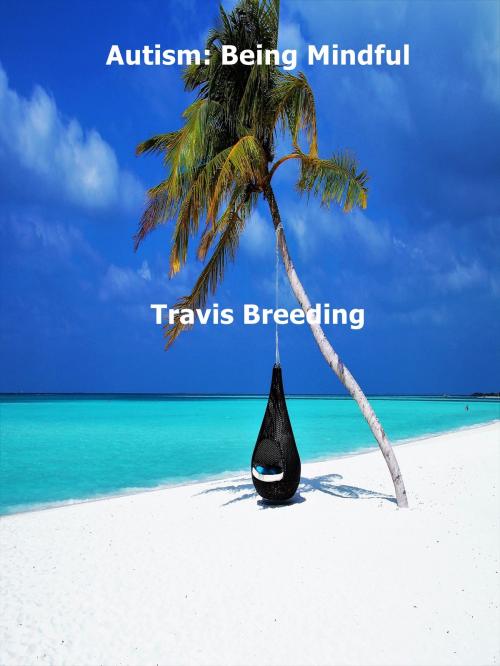 Cover of the book Autism: Being Mindful by Travis Breeding, Breeding Publishing