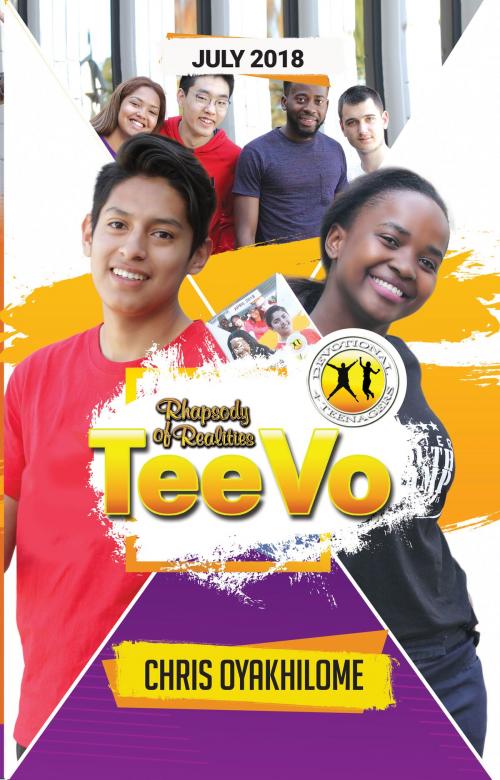 Cover of the book Rhapsody of Realities TeeVo: July 2018 Edition by Chris Oyakhilome, LoveWorld Publishing
