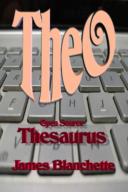 Cover of the book TheO by James Blanchette, Spangaloo Publishing