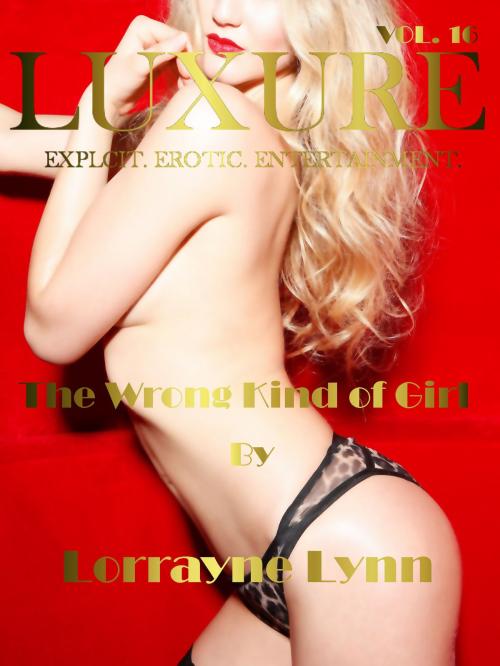 Cover of the book The Wrong Kind Of Gal by Lorrayne Lynn, Lorrayne Lynn