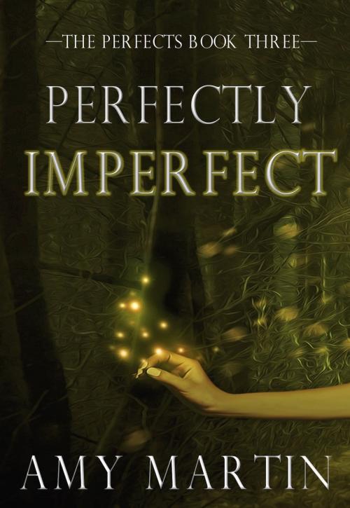 Cover of the book Perfectly Imperfect by Amy Martin, Amy Martin