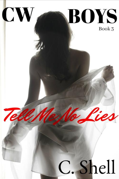 Cover of the book CW Boys: Tell Me No Lies by C. Shell, C. Shell