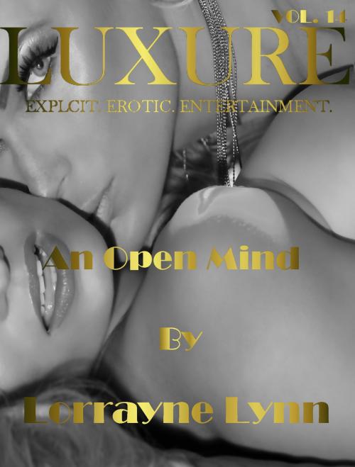 Cover of the book An Open Mind by Lorrayne Lynn, Lorrayne Lynn