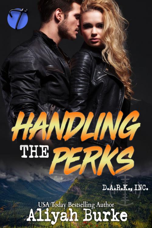Cover of the book Handling the Perks by Aliyah Burke, Twisted E-Publishing