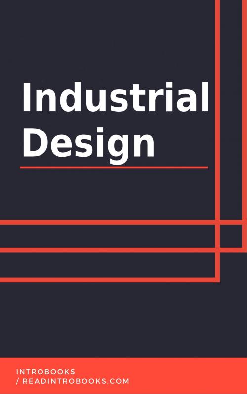 Cover of the book Industrial Design by IntroBooks, IntroBooks