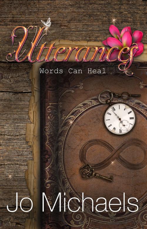 Cover of the book Utterances by Jo Michaels, Jo Michaels