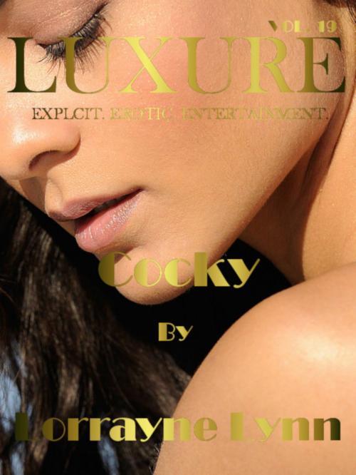 Cover of the book Cocky by Lorrayne Lynn, Lorrayne Lynn