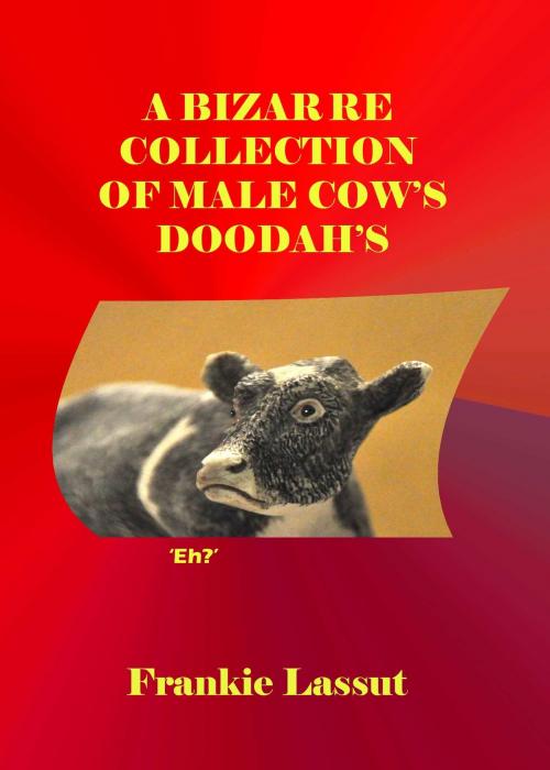 Cover of the book A Bizarre Collection of Male Cow's Doodah's by Frankie Lassut, Frankie Lassut