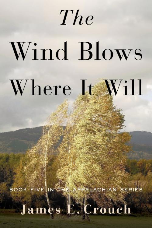 Cover of the book The Wind Blows Where It Will by James Crouch, James Crouch