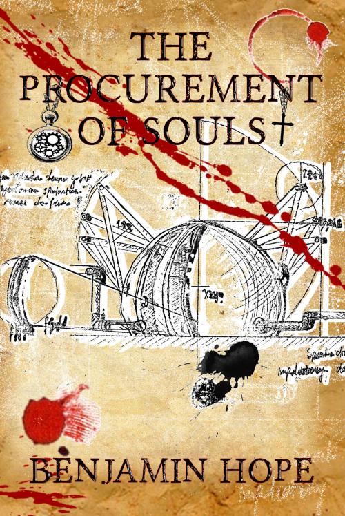 Cover of the book The Procurement of Souls by Benjamin Hope, Benjamin Hope