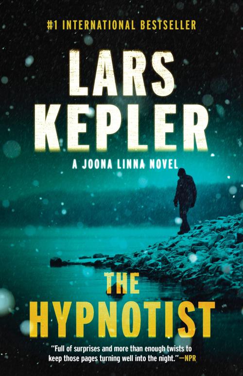 Cover of the book The Hypnotist by Lars Kepler, Knopf Doubleday Publishing Group
