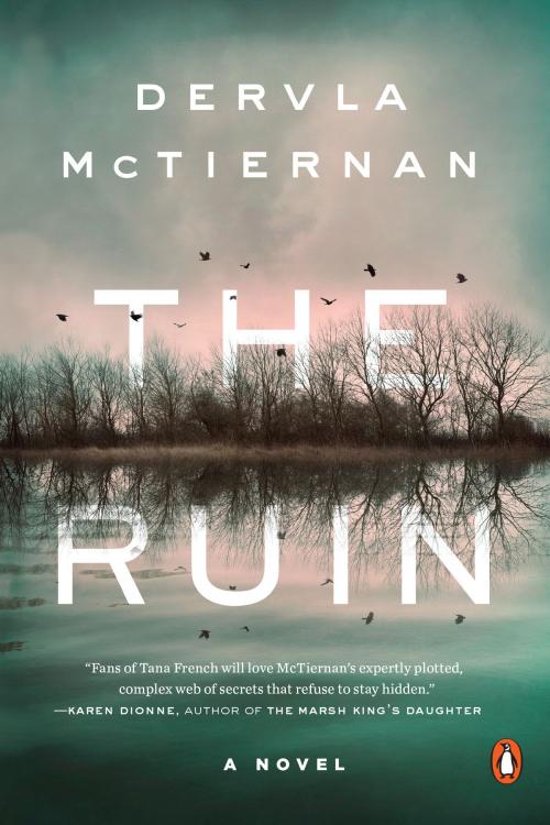 Cover of the book The Ruin by Dervla McTiernan, Penguin Publishing Group