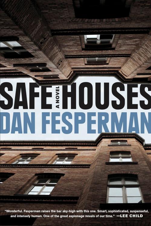 Cover of the book Safe Houses by Dan Fesperman, Knopf Doubleday Publishing Group