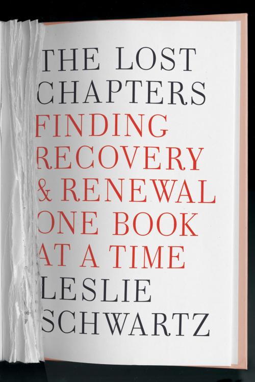 Cover of the book The Lost Chapters by Leslie Schwartz, Penguin Publishing Group