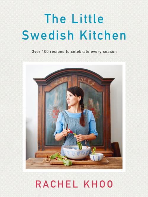 Cover of the book The Little Swedish Kitchen by Rachel Khoo, Penguin Books Ltd