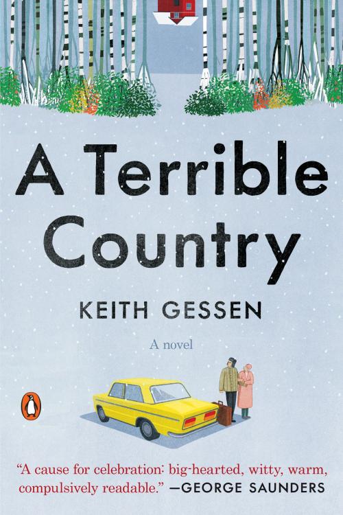 Cover of the book A Terrible Country by Keith Gessen, Penguin Publishing Group