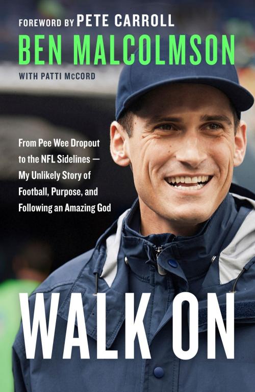 Cover of the book Walk On by Ben Malcolmson, Patti McCord, The Crown Publishing Group